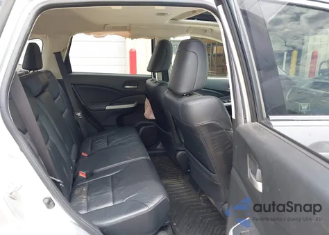 2012 Honda Cr-V Ex-L z USA, uszkodzony, nr VIN JHLRM4H73CC022441